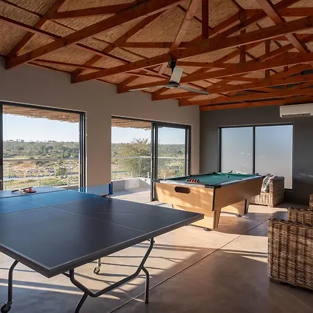 Tamboti River Lodge Hectorspruit Exterior photo