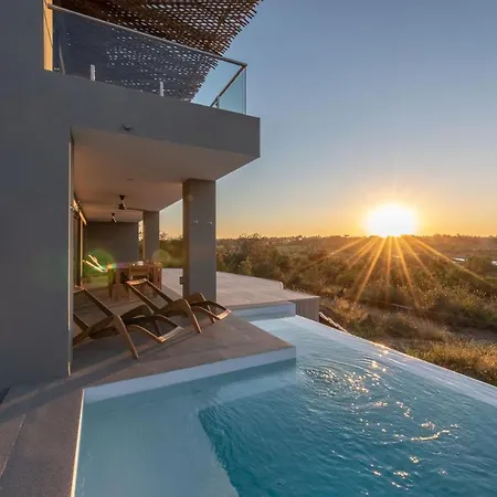 Tamboti River Lodge Hectorspruit Exterior photo
