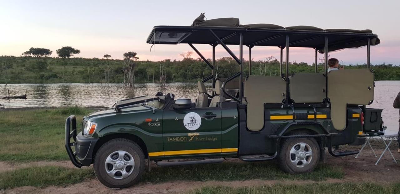 Holiday home Tamboti River